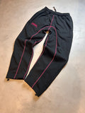 PINK "REVERSE" JOGGERS