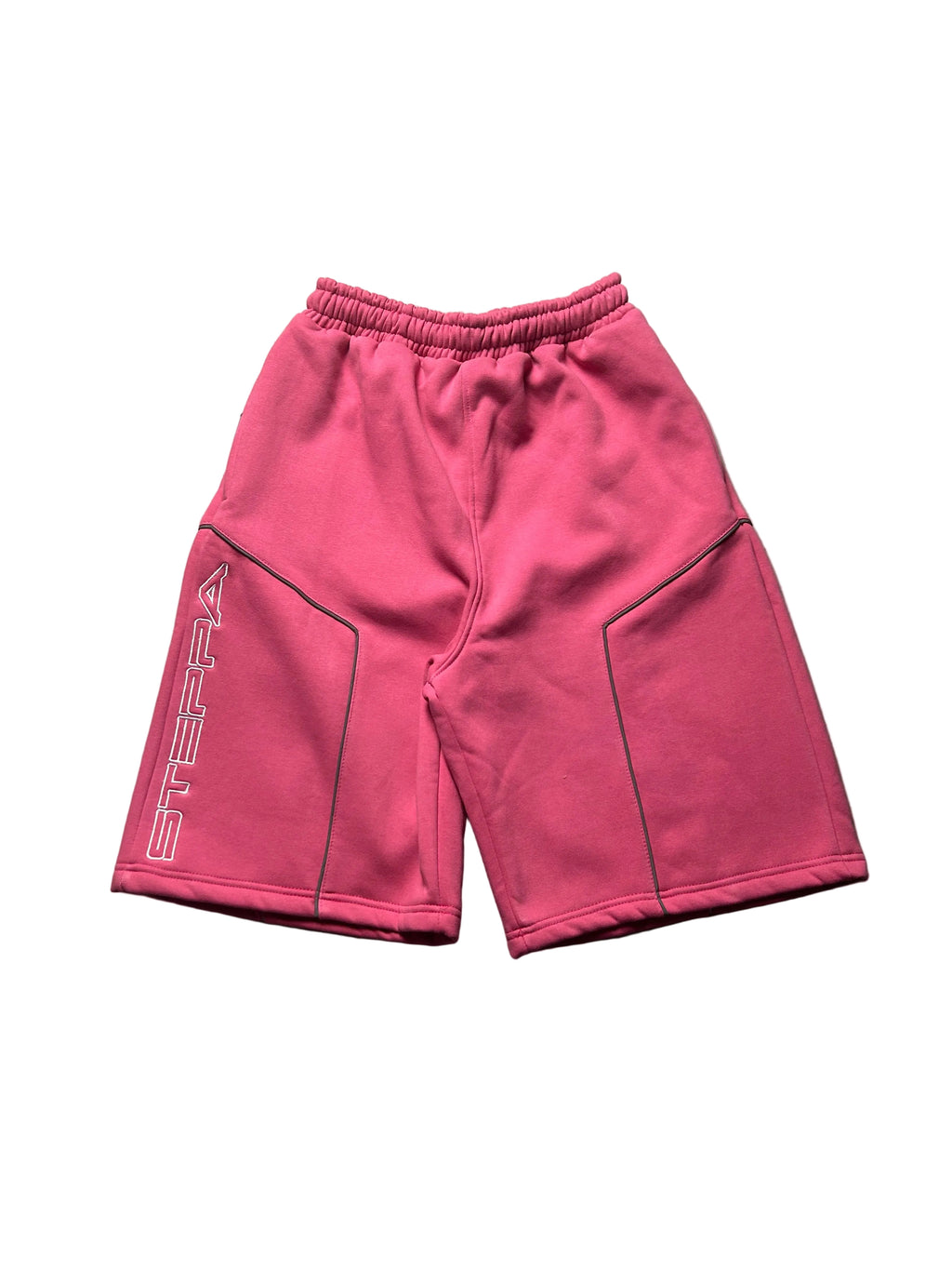 PINK SILVERLINE SHORTS