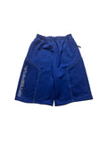 ROYAL BLUE SILVERLINE SHORTS
