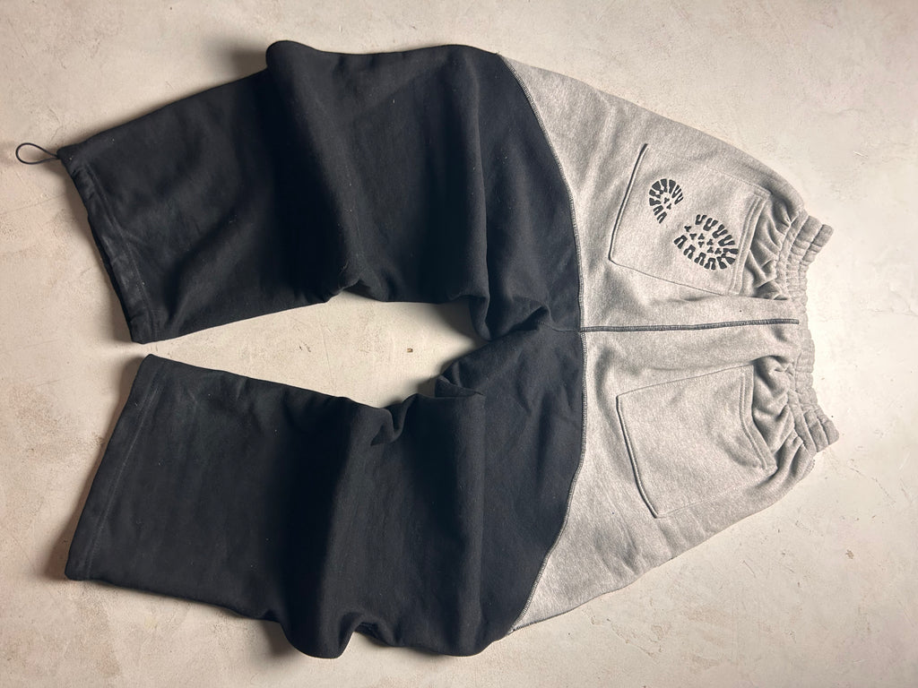 "STEPPA" JOGGERS (IN HAND)
