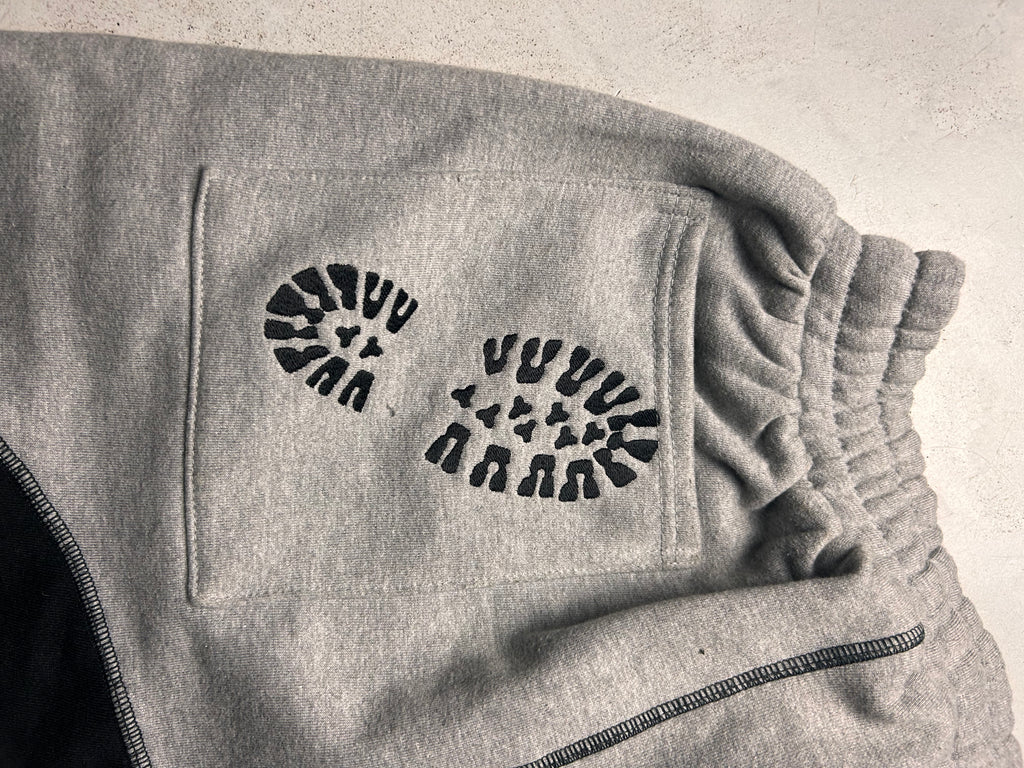 "STEPPA" JOGGERS (IN HAND)