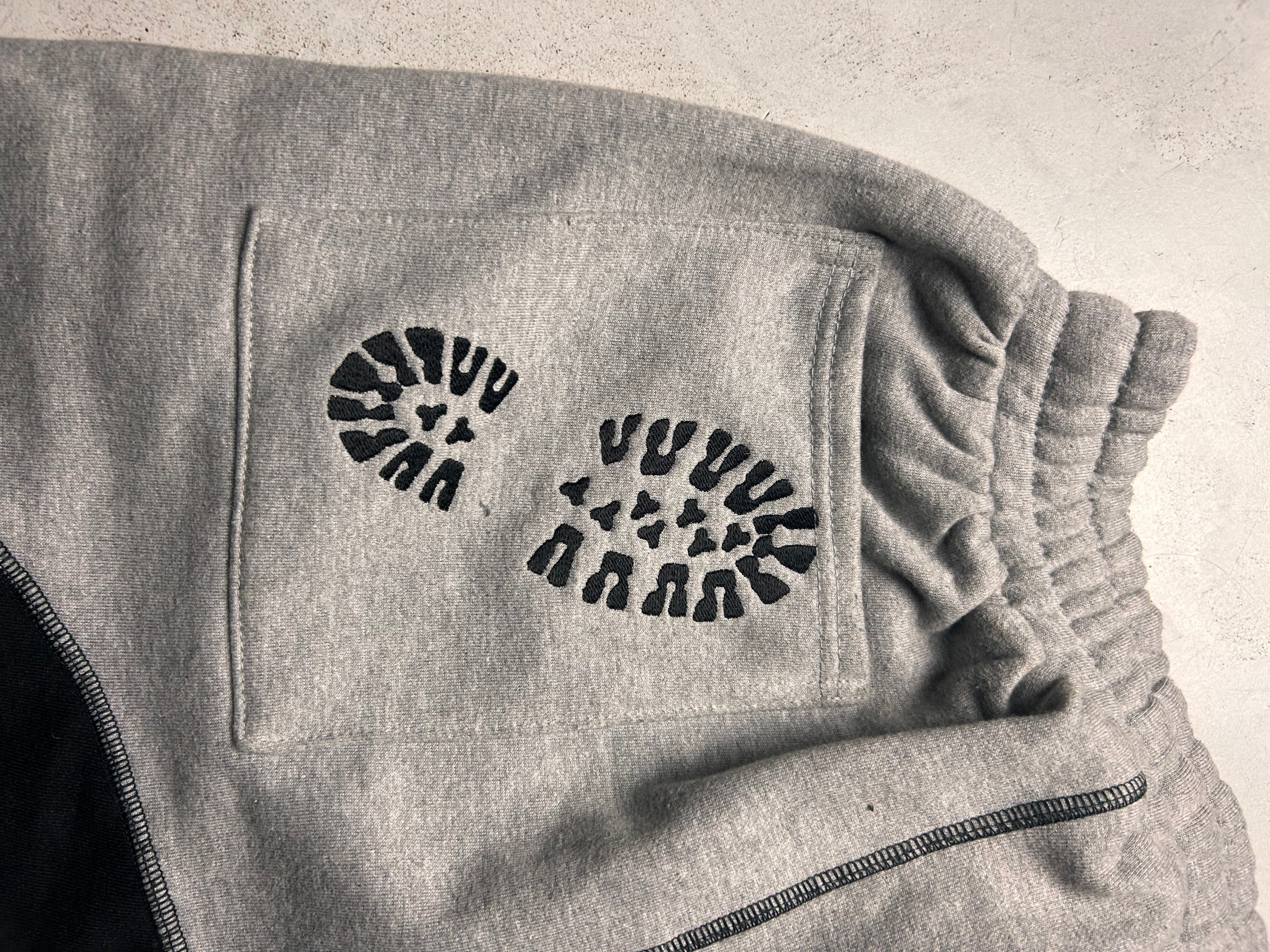 "STEPPA" JOGGERS (IN HAND)