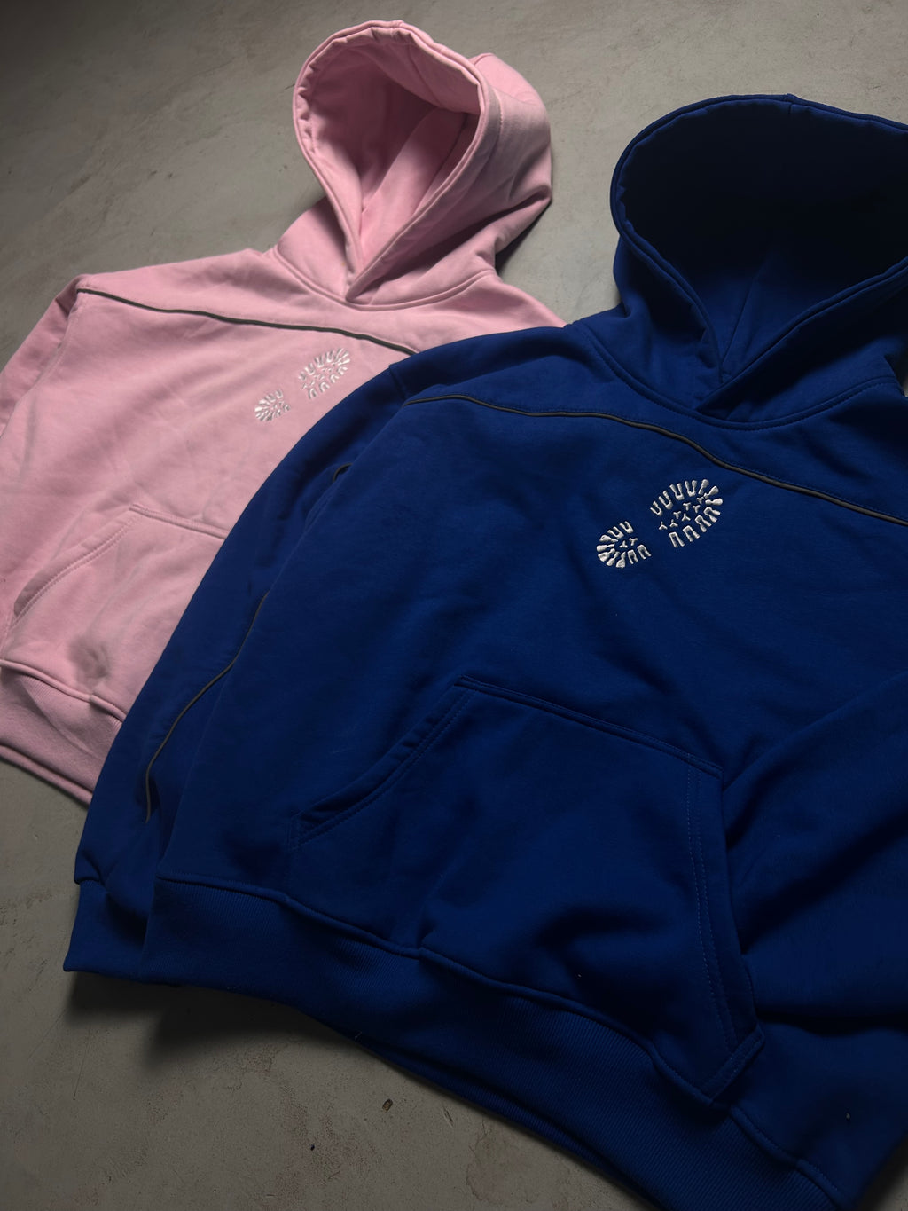 SILVERLINE HOODIES IN-HAND/PRE-ORDER