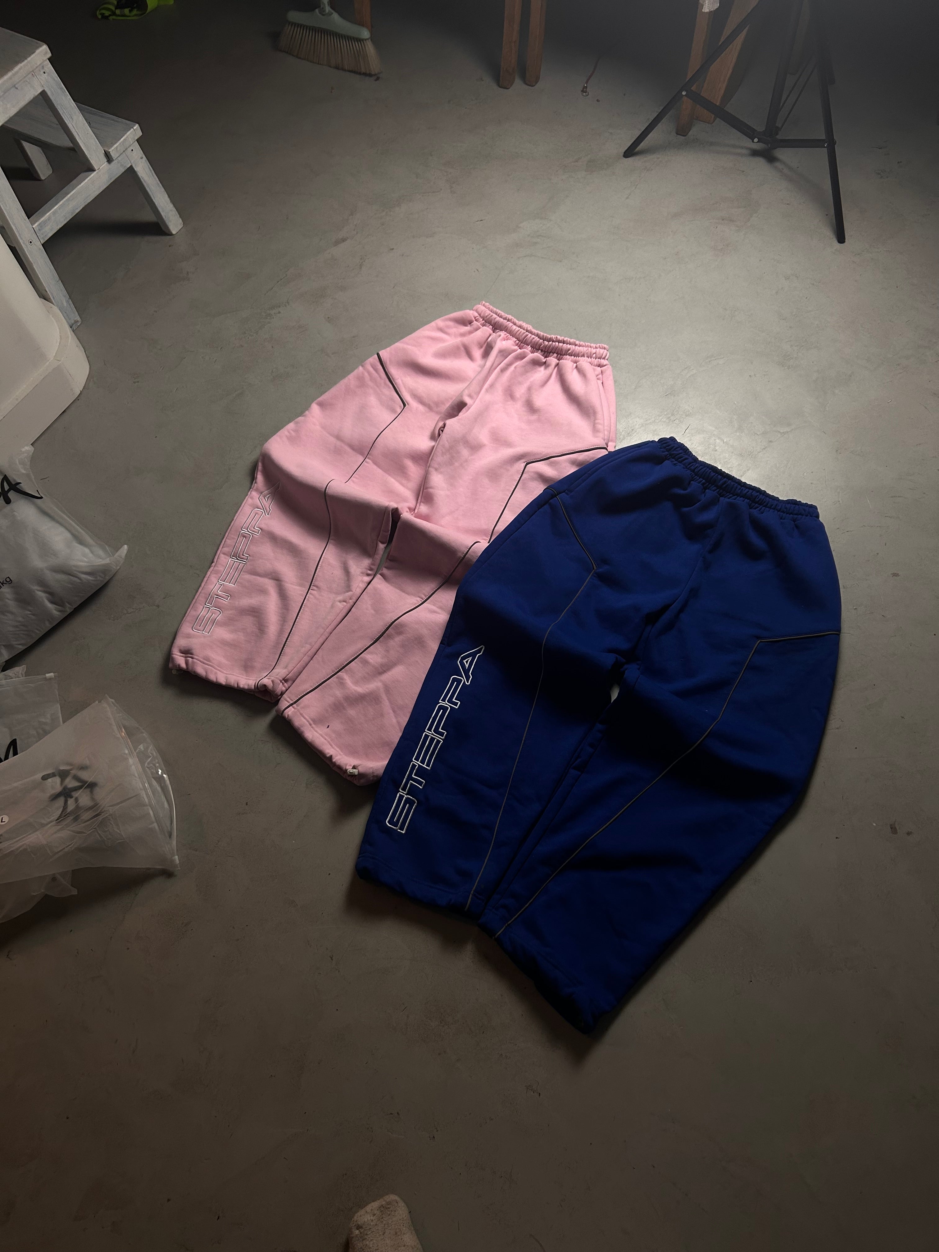 SILVERLINE JOGGERS