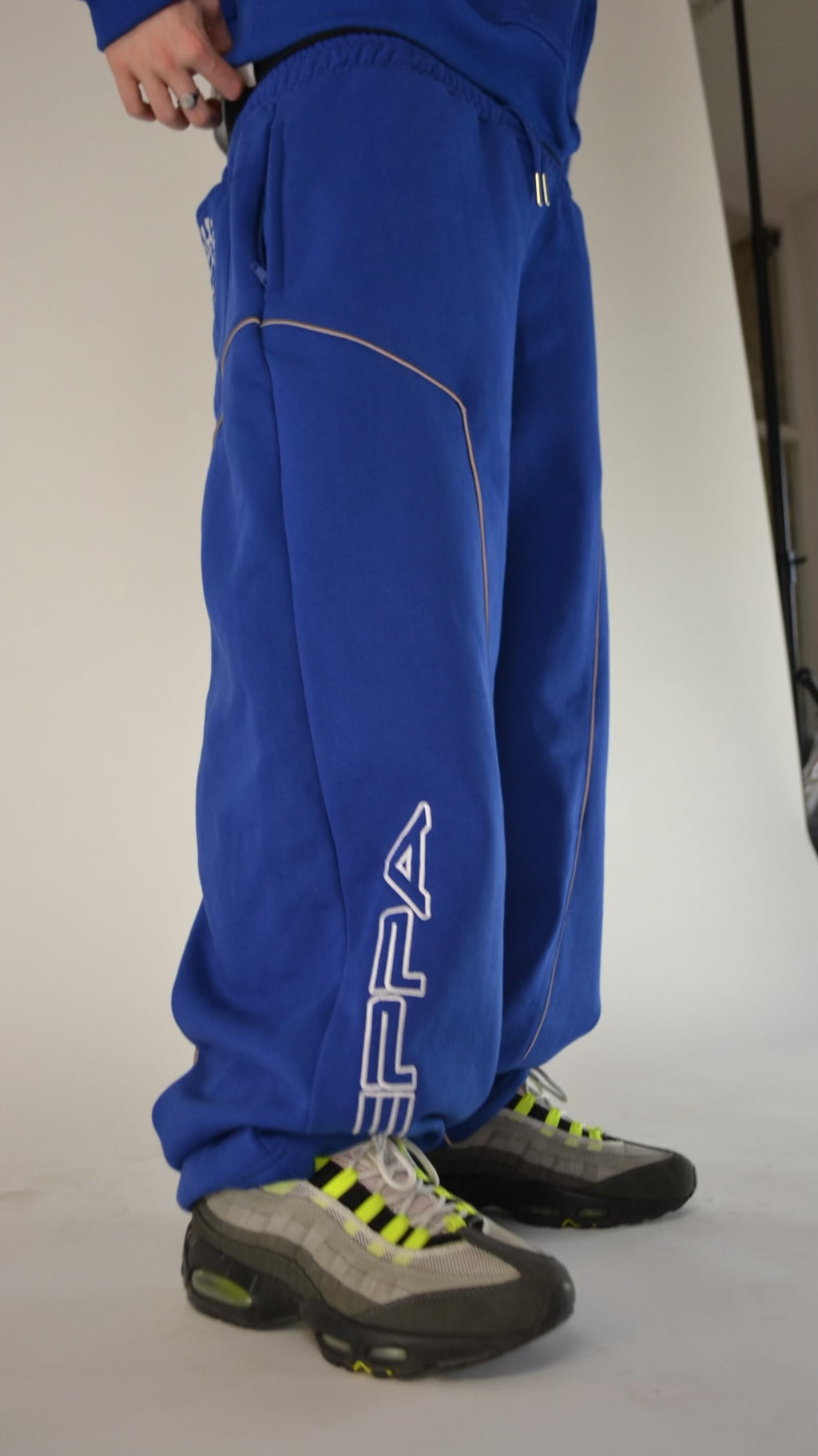 SILVERLINE JOGGERS