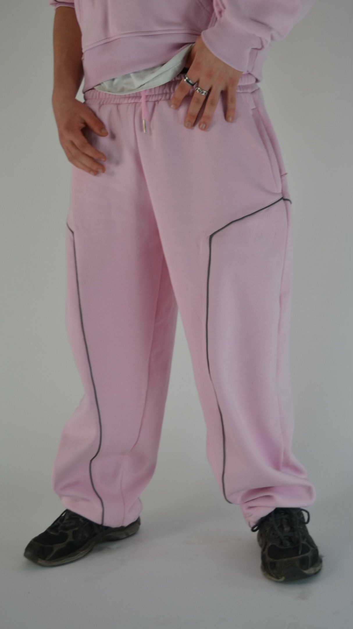 SILVERLINE JOGGERS
